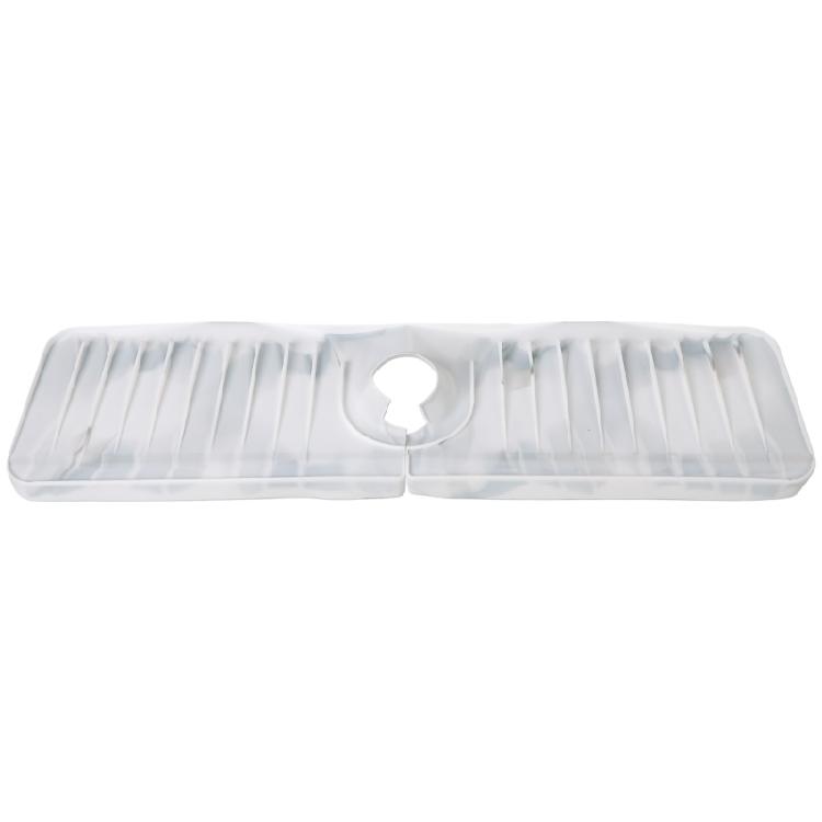 Multipurpose Leak Proof Sturdy Silicone Cabinet Liners Under Sink Protective Mats for Household Spill Management