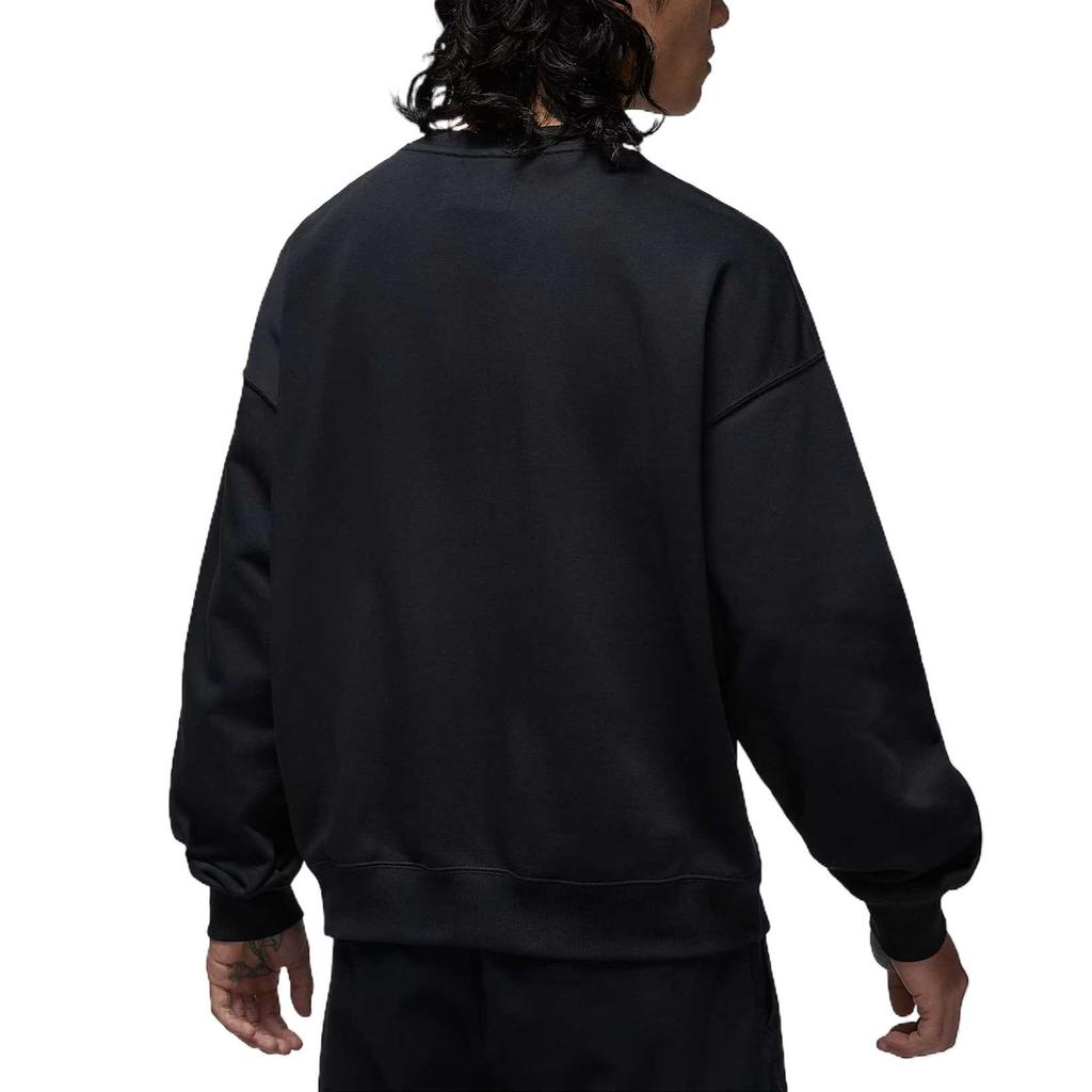 Jordan Brooklyn Fleece Soft Comfortable Crewneck Sweatshirt Men Tops IM6302-010