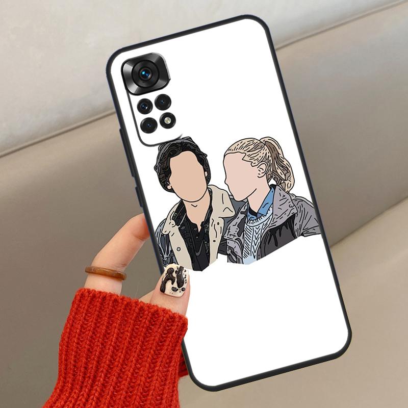 TV Riverdale Case For Xiaomi Redmi Note 14 10 11 12 13 15 Pro Plus Cover For Redmi 15 14C 10C 12C 13C 15C