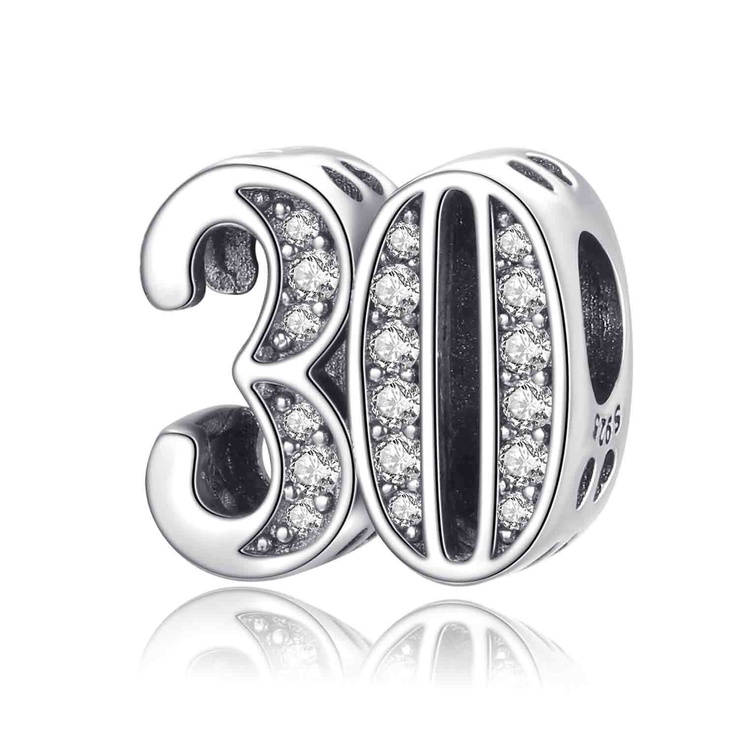 

2023 Мода Взрыв Мемориал День Рождения Цифровой 16 Бусин Diy Браслет Аксессуары Жемчуг Европейский и Американский Изысканный Полосатый