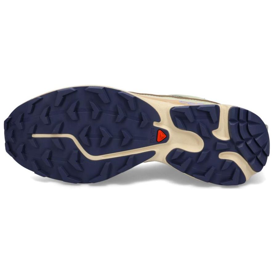 SALOMON XT-6 Expanse Alfalfa Shortbread Men Sneakers Green Aloe-Wash L47445600