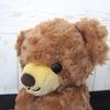 [USED] Plush Toy 05 / Hibiya Kadan Brownie, a teddy bear that brings happiness
