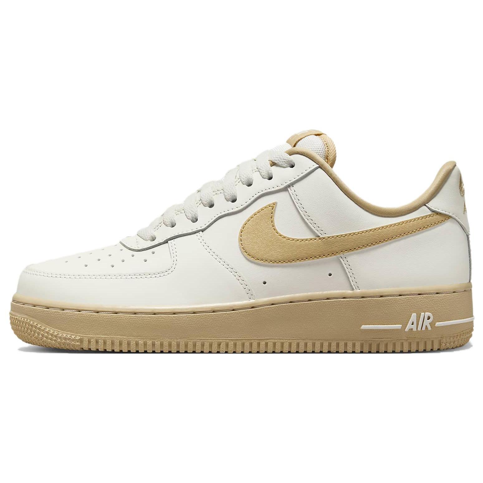 

Новые женские Nike Air Force 1 07 Sail Sesame FZ3597-133 37.5