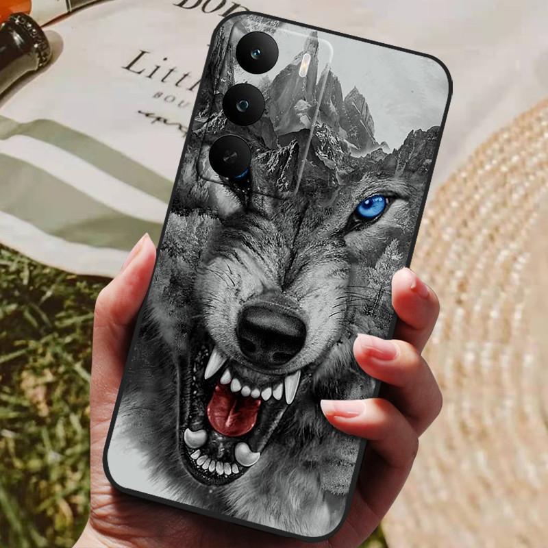 For OPPO Realme C71 Case Soft Silicone Luxury Shockproof Cover for Realme C73 TPU Coque Cute Cat Funda Shell RealmeC71 4G Global
