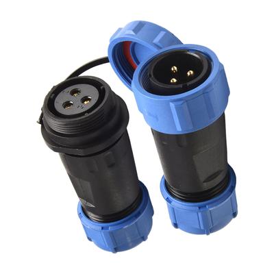Componenti elettrici – Connettori