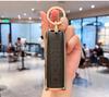 Great Wall Wey VV5/VV7/VV6 Key Case: High-End Full Coverage Car Accessory for WEY Latte DHT (Female Edition)