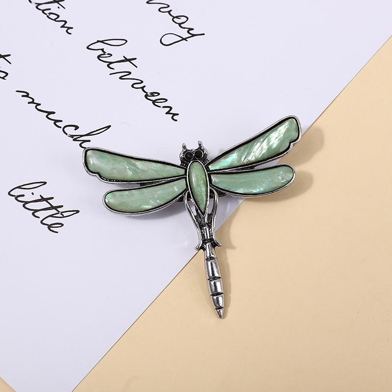 

Vintage Classic Dragonfly Brooch Jewelry For Women Men