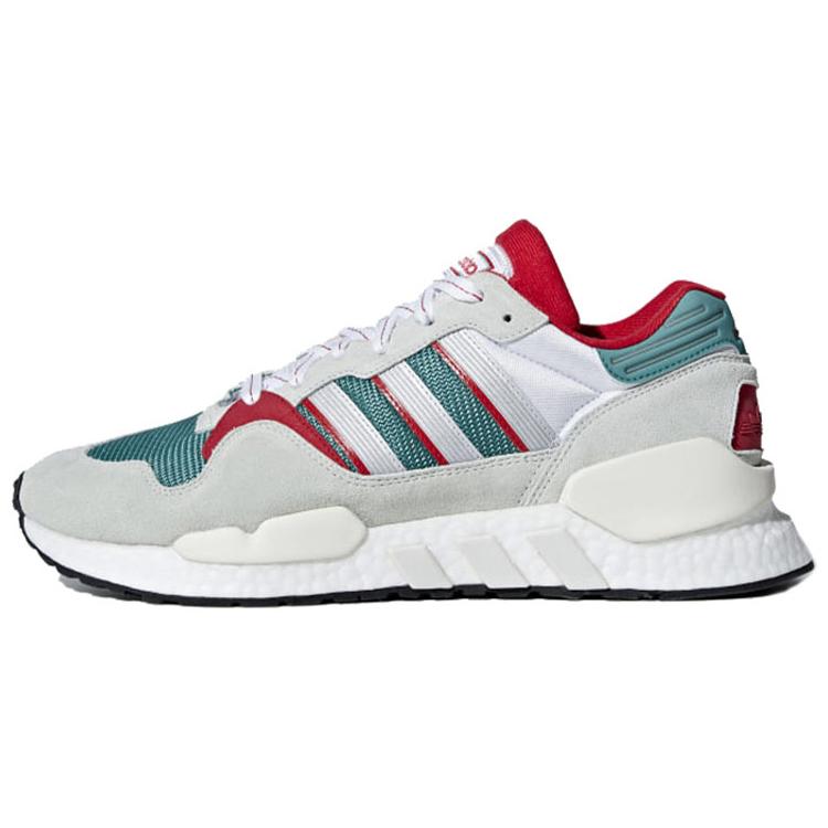 Adidas ZX 930 EQT 'Ghost Green' (Unisex) Green / Ash Green / Collegiate Red Casual Shoes G26806