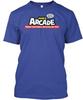 John's Arcade Basic T-Shirt Made In the USA Size S To 5XL