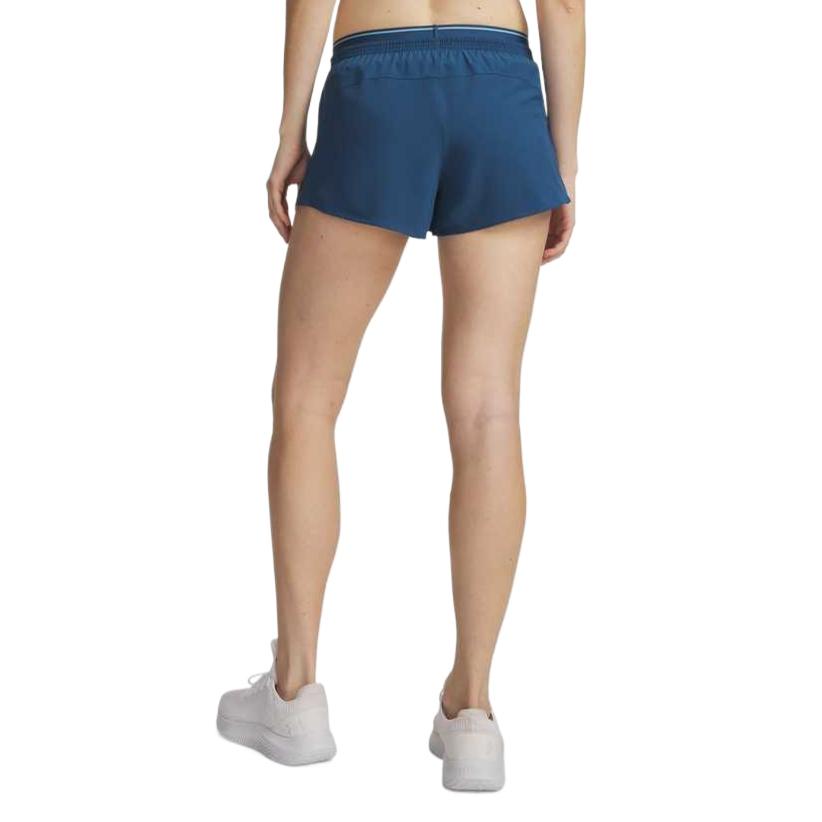 Under Armour Solid Color Lightweight Training Shorts Women Shorts 6009965-498