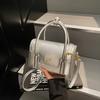 Versatile Handbag Women's Versatile Messenger Bag Casual Shoulder Bag Small Square Bag