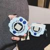 Luminous Tyrant Machine for AirPods Pro1 Apple Bluetooth Headset Case 1/1 Generation Cartoon Protective Case 1011