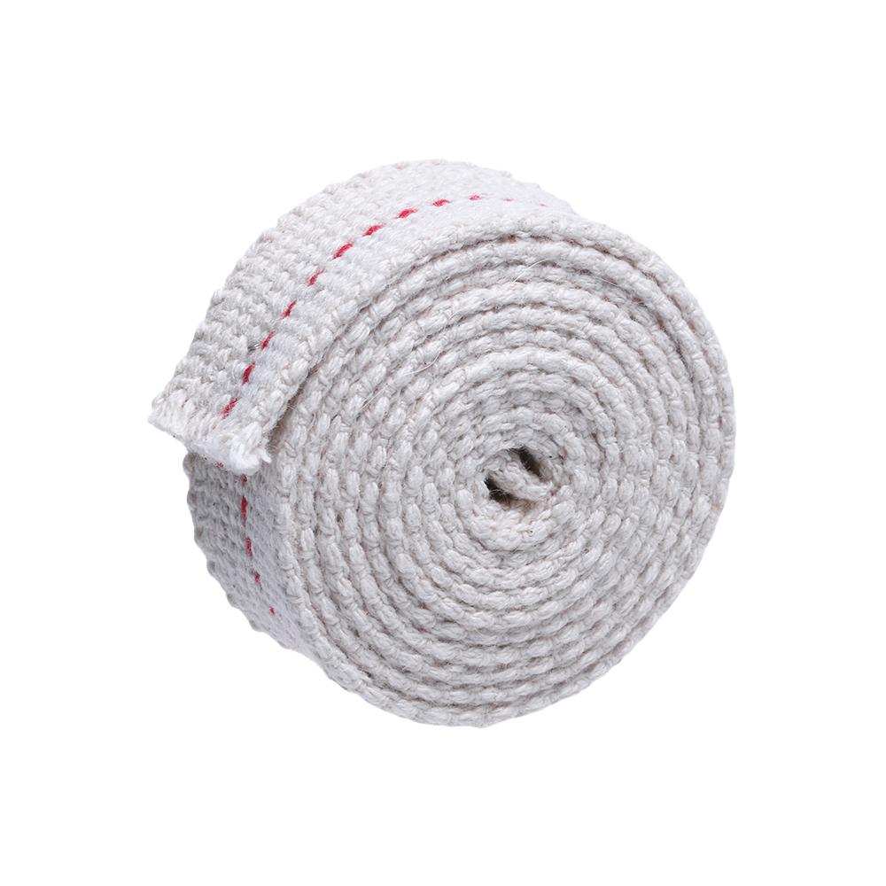 1 M DIY Cotton Core Tool Oil Lamp Wick Kerosene Lantern  Flat Lampwick Barn Lantern