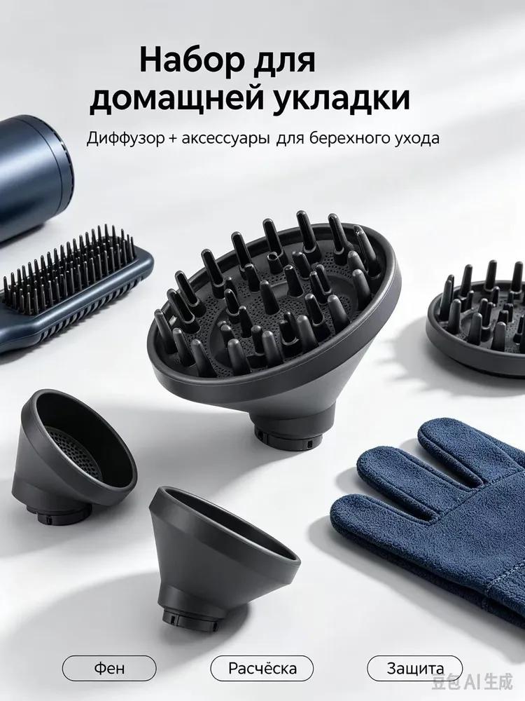 Accessories for Hair Styling Devices