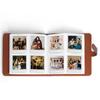 [Film Lab] Photo Album with 288 Pockets for Instax Square SQ Photo CAC34