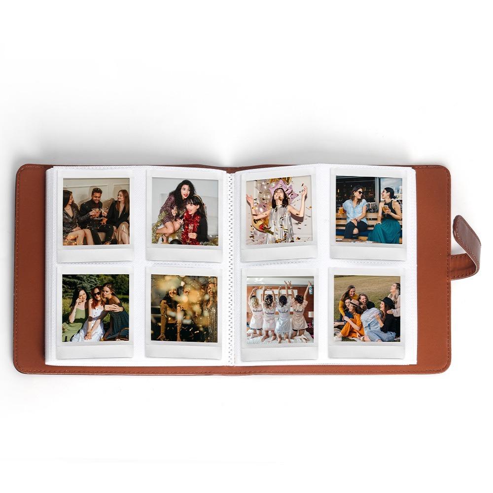 [Film Lab] Photo Album with 288 Pockets for Instax Square SQ Photo CAC34
