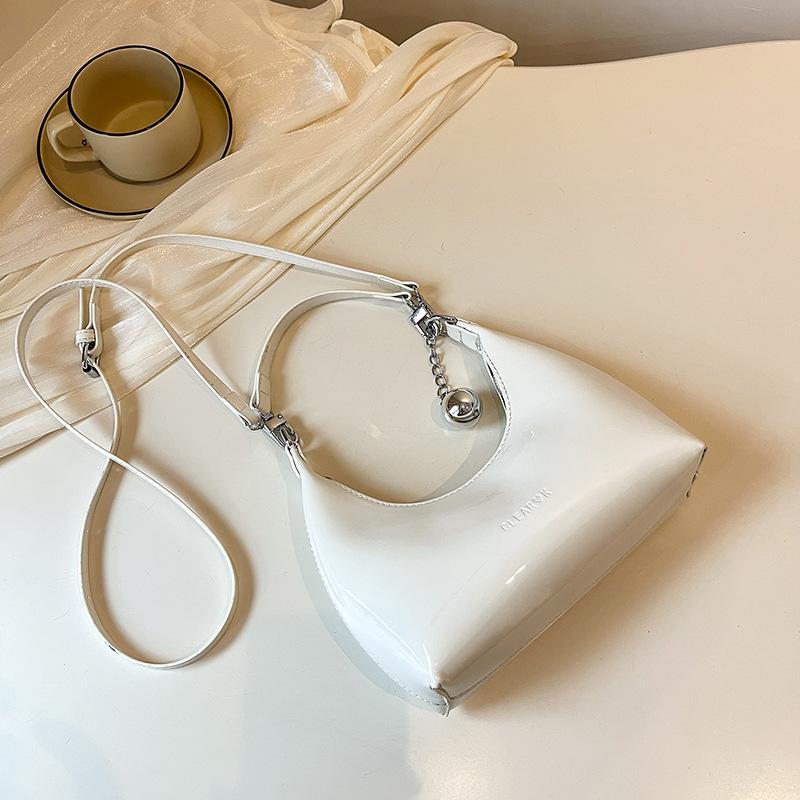 Модная сумка под мышку Женская трендовая портативная сумка-ведро Летняя высококачественная одноплечевая сумка через плечо