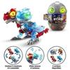 Personnage Miniature - YCOO - Biopod Battle Duo Édition - Pack De 2 Créatures Lumineuses Et Sonores Dès 5 Ans
