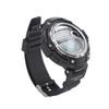 Multi Function Digital Watch 68mAh Luminous WR50M Waterproof Digital Sports Watch for Men Boys Black