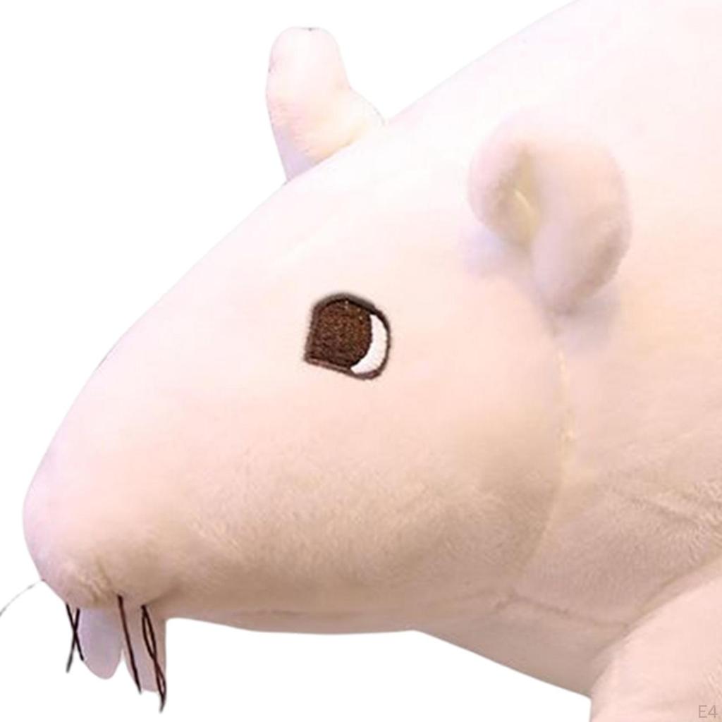 Rat Toy for Kids, Animal Doll Home Decoration and Collection