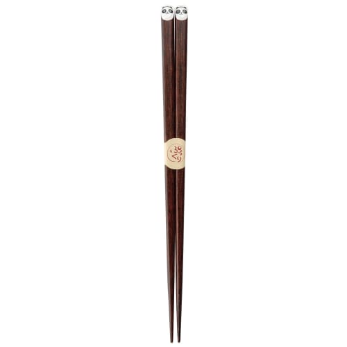 

Kawai Japanese Pattern Chopsticks Plump Panda 23cm 33938