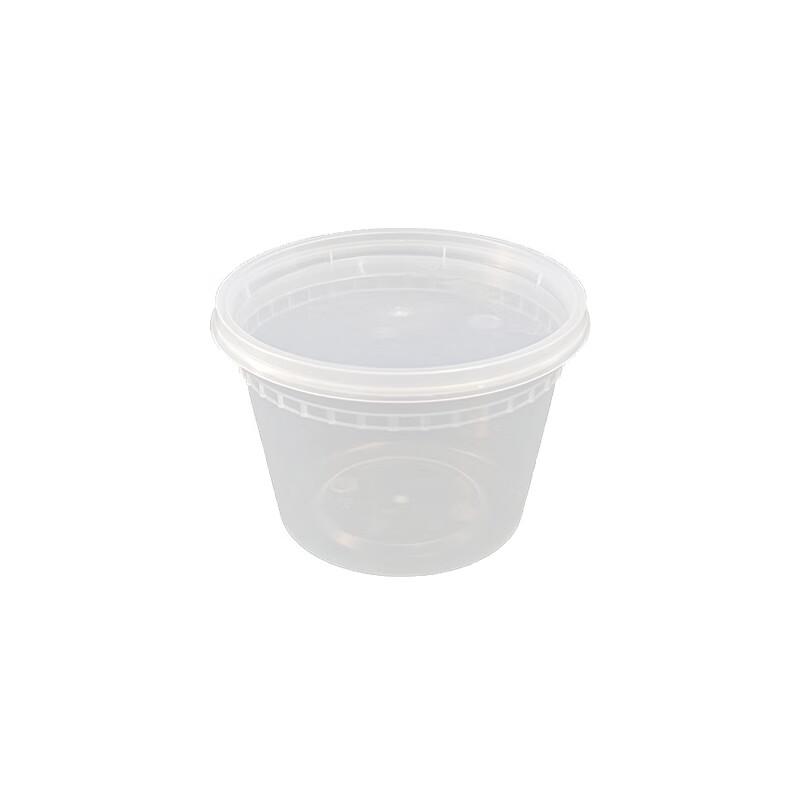 Disposable Plastic Soup Cups