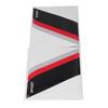 2pcs Car Body Sticker Universal Vinyl Sports Style 3 Colors Waterproof Decorative Stripe Decals for