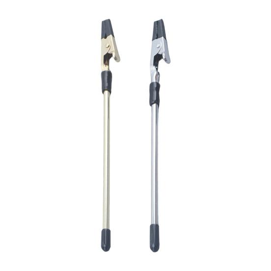 2Pcs Bracelet Helper Tool Non-Slip Tips Jewelry Clasp Helper Fastener Assistant Secure Fit Necklace Bracelet Clamp