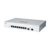 Cisco CBS220-8P-E-2G-EU Smart 8-port GE, PoE+ 65W, Ext PS, 2x1G SFP