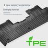 Compatible TPE Floor and Trunk Mats for 2021 BYD Song PLUS
