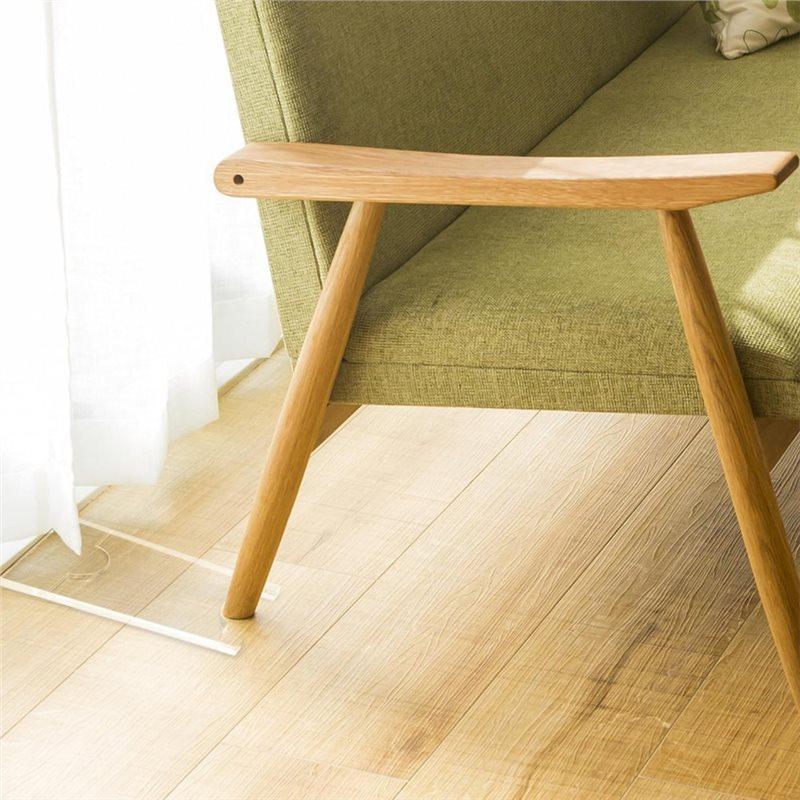 Good-Couch Spacers & Furniture Protectors - Stoppers To Prevent Sliding (2-Pack),Under-Couch Stoppers,For Couches, Beds