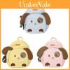 Cartoon Puppy Kids School Backpack With Breathable Nylon For Preschool Children