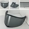 Helmet Visor for FF808 Stream II Motorcycle Replacement Lens Face Shield Viseira Capacete Accessories Windproof Durable
