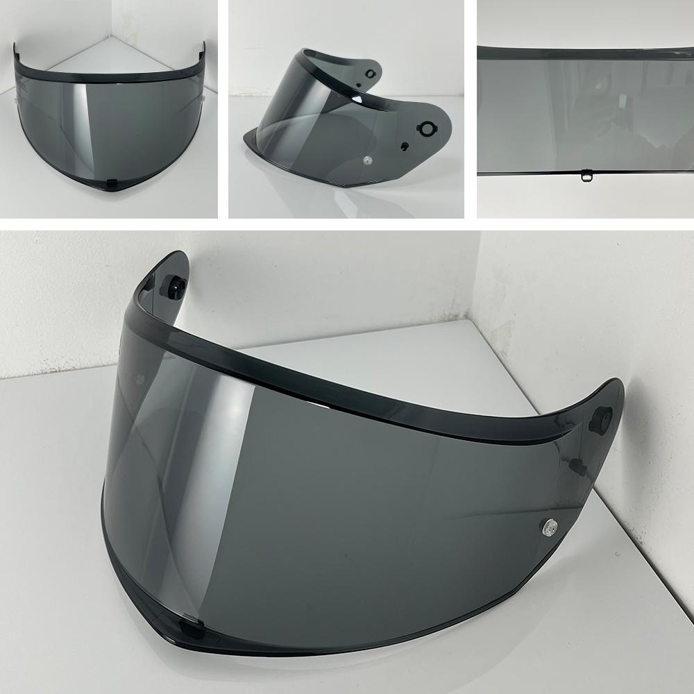 Helmet Visor for FF808 Stream II Motorcycle Replacement Lens Face Shield Viseira Capacete Accessories Windproof Durable