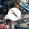 Adjustable Oil Filter Wrench, Auto Car Diameter Adjustable Oil Filter Removal Strap Wrench Tool,Oil Filter Removal Tool,60mm-120mm Universal for