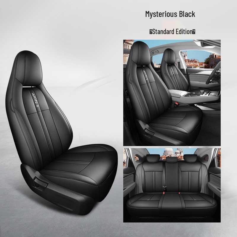 

AION S PLUS New Model Leather Car Seat Cushion for All Seasons