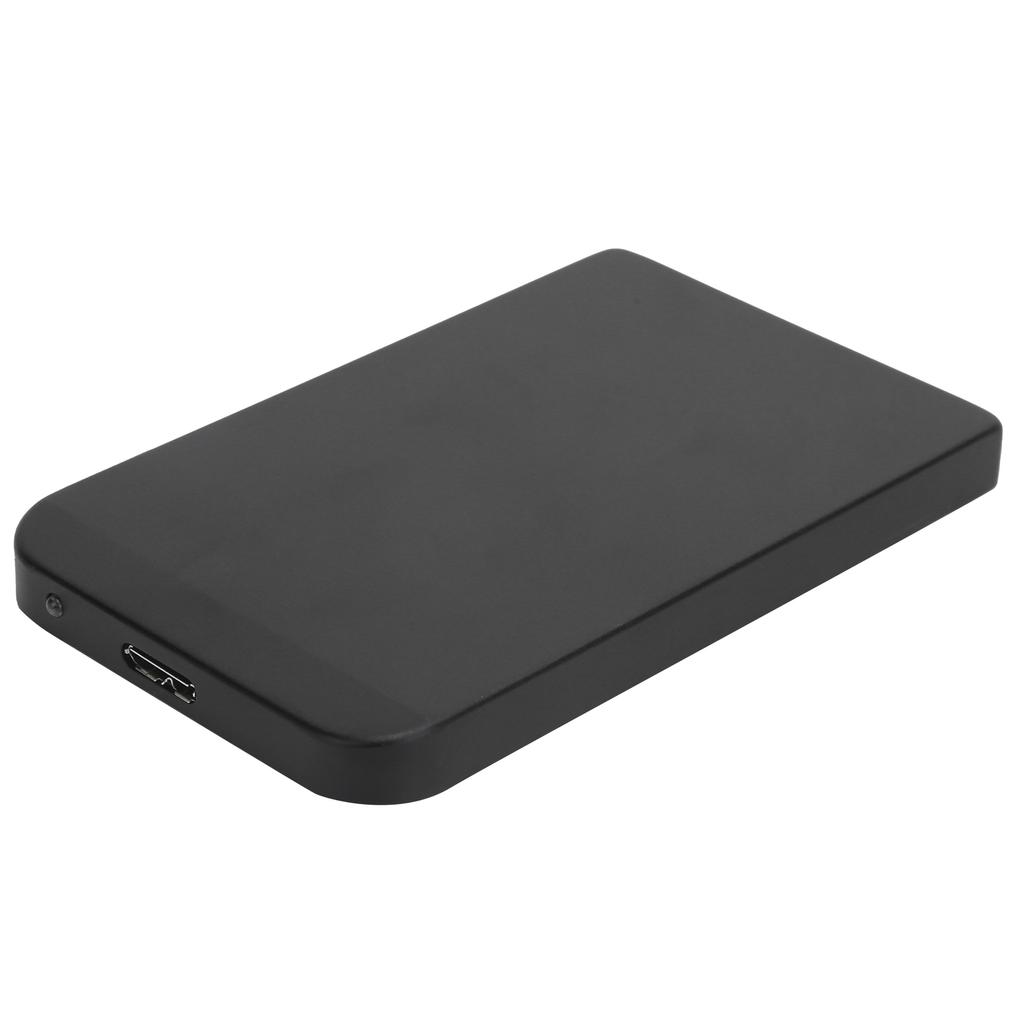 Storage Device Hard Drive USB3.0 HDD 2.5in for Desktop Laptop Computer Supplies Black1T