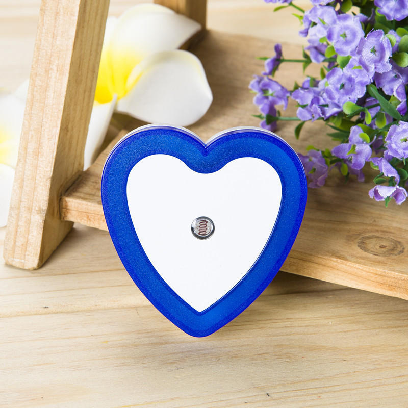 

Светодиодный ночник с датчиком движения, прикроватный, настенный, вилка США синий