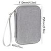 Waterproof Reed Storage Bag Portable Saxophone Clarinet Reed Carrying Case Saxophone Reed Protector for Travel Concert