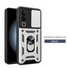 Funda For OnePlus Nord CE4 5G Case Shockproof Armor Magnetic Car Holder Ring Case For Nord CE 4 5G Slide Camera Protection Cover