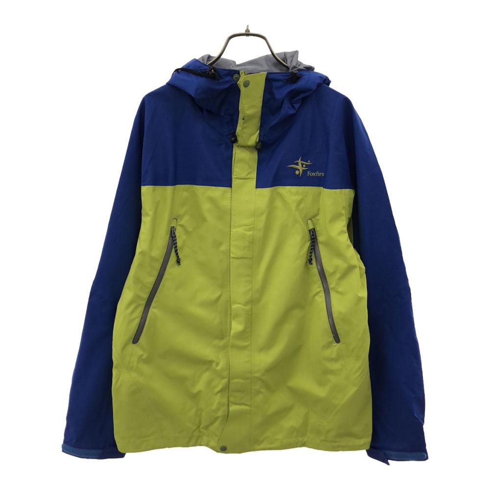 

Foxfire Logo embroidery Mountain parka Women Used