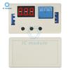 DC 12V Delay Timer Relay LED Digital Display Programmable Readout Multi-function Delay Timer Relay Module with Buzzer