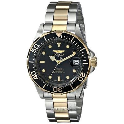 Pro Diver Automatic Black Dial 8927 Orologio da uomo