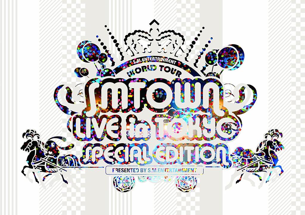 DVD DVD - SMTOWN LIVE in TOKYO SPECIAL EDITON AVZK790502 Japan Movies & DVD Used