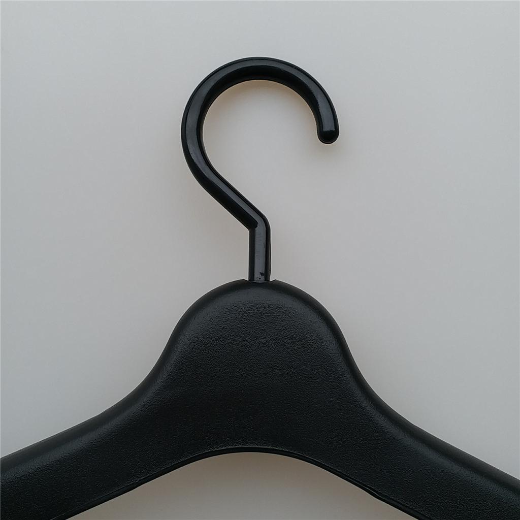 Sturdy Scuba Diving and Surfing Wetsuit Hanger - Black, 20kg Holding Capacity