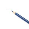 12pcs Set Wooden Handle Fabric Marker Blue Colored Water Soluble Pencil for Clothes Shoes DIY