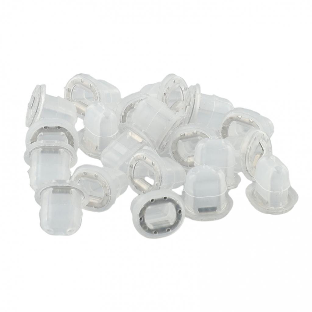 OEM Quality Interior Trim Moulding Clip Retainers for BMW E38 E39 E90 E91 E92