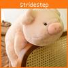 Plush Animal Plump Toys Penguin Pig Stuffed Soothing Doll Childs Gift Birthday