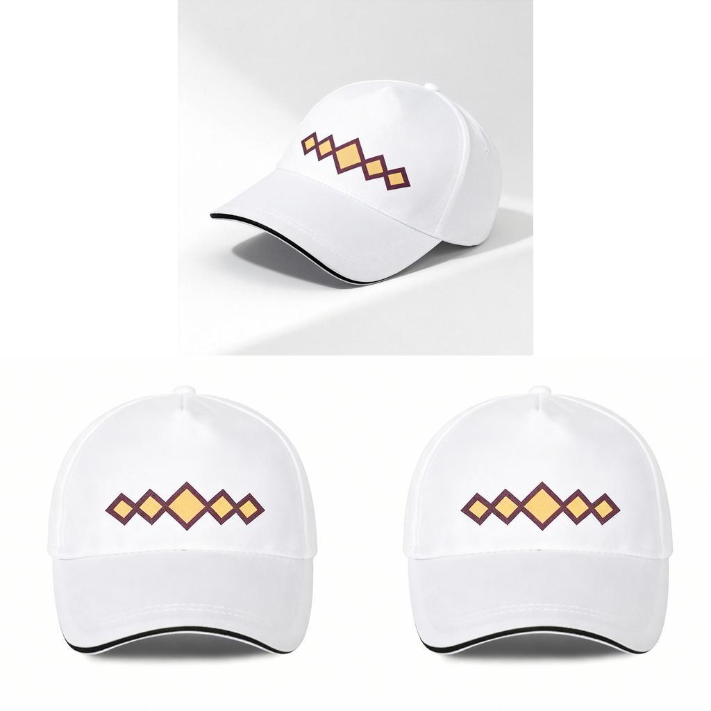 Umamusume Pretty Derby Oguri Cap Baseball Hat For Outdoor Activities