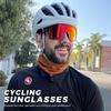 Cycling Sunglasses UV400 Polarized Fishing Glasses Men MTB Road Bike Bicycle Outdoor Sports Hiking Golf camping Equipment